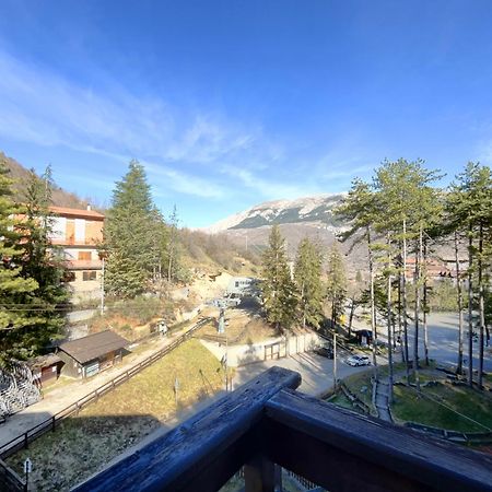 Hotel Garni Mille Pini Scanno Ngoại thất bức ảnh