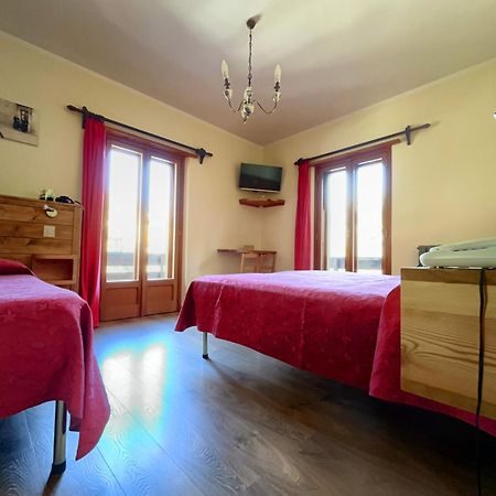 Hotel Garni Mille Pini Scanno Ngoại thất bức ảnh