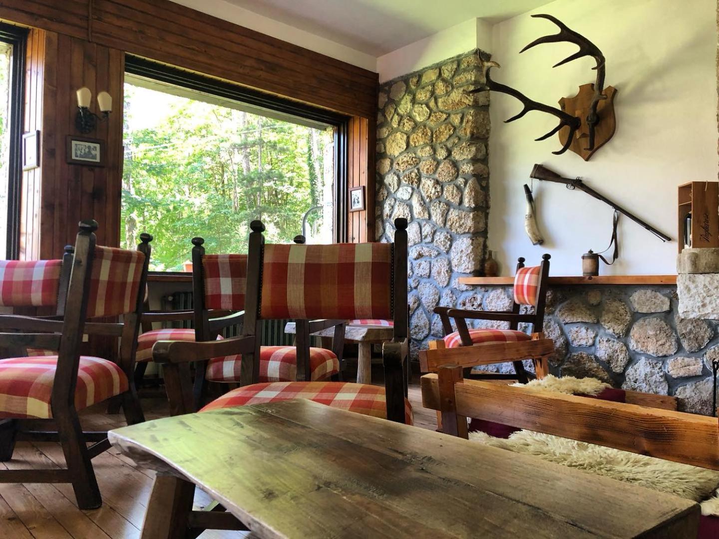 Hotel Garni Mille Pini Scanno Ngoại thất bức ảnh