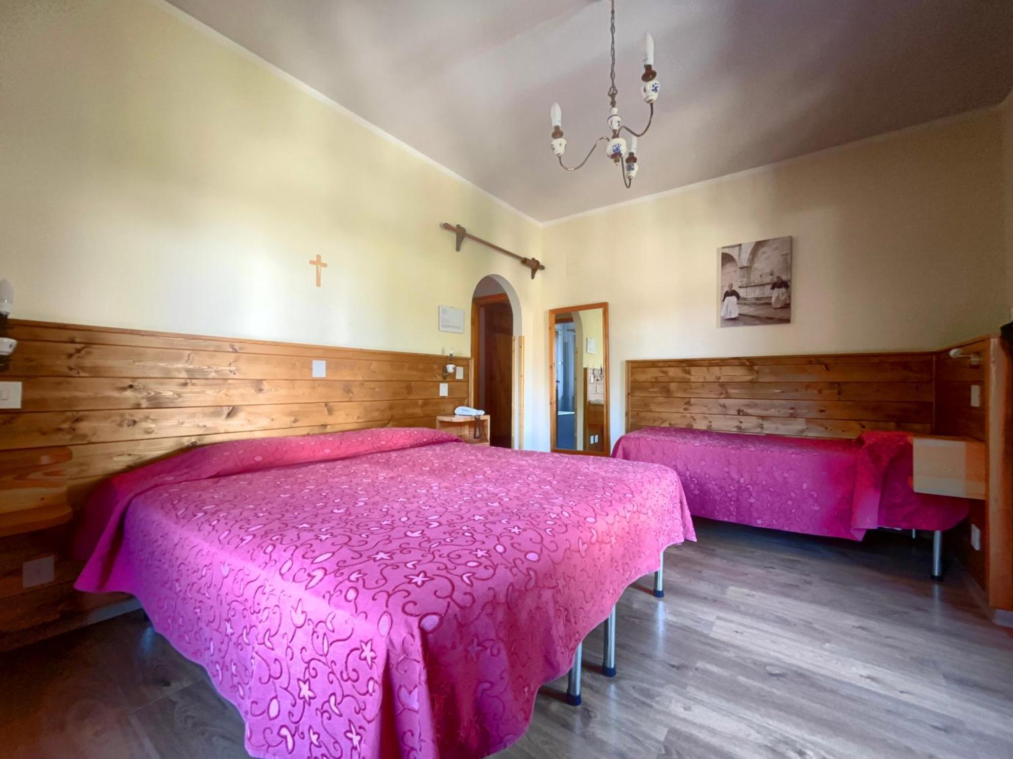 Hotel Garni Mille Pini Scanno Ngoại thất bức ảnh