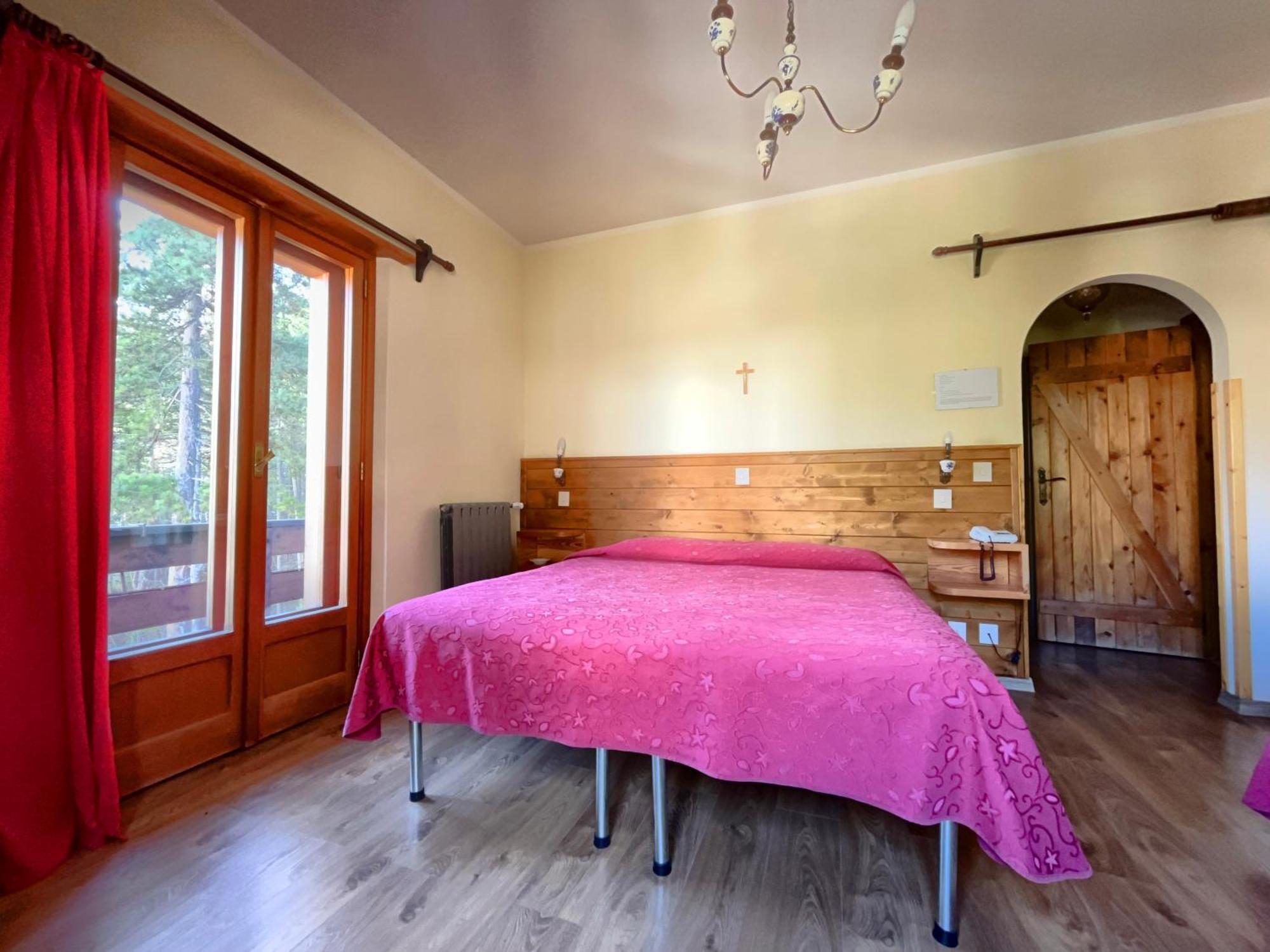 Hotel Garni Mille Pini Scanno Ngoại thất bức ảnh