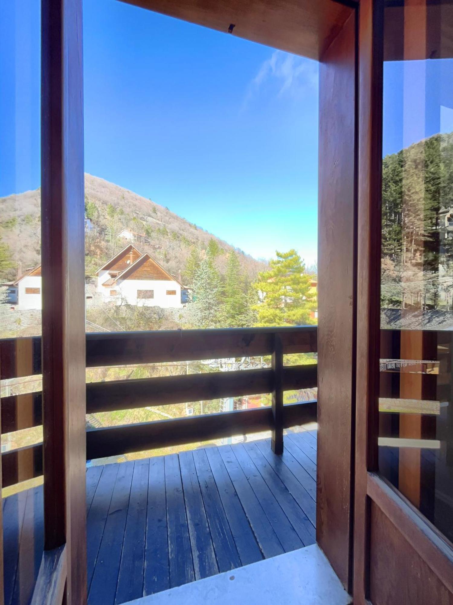 Hotel Garni Mille Pini Scanno Ngoại thất bức ảnh