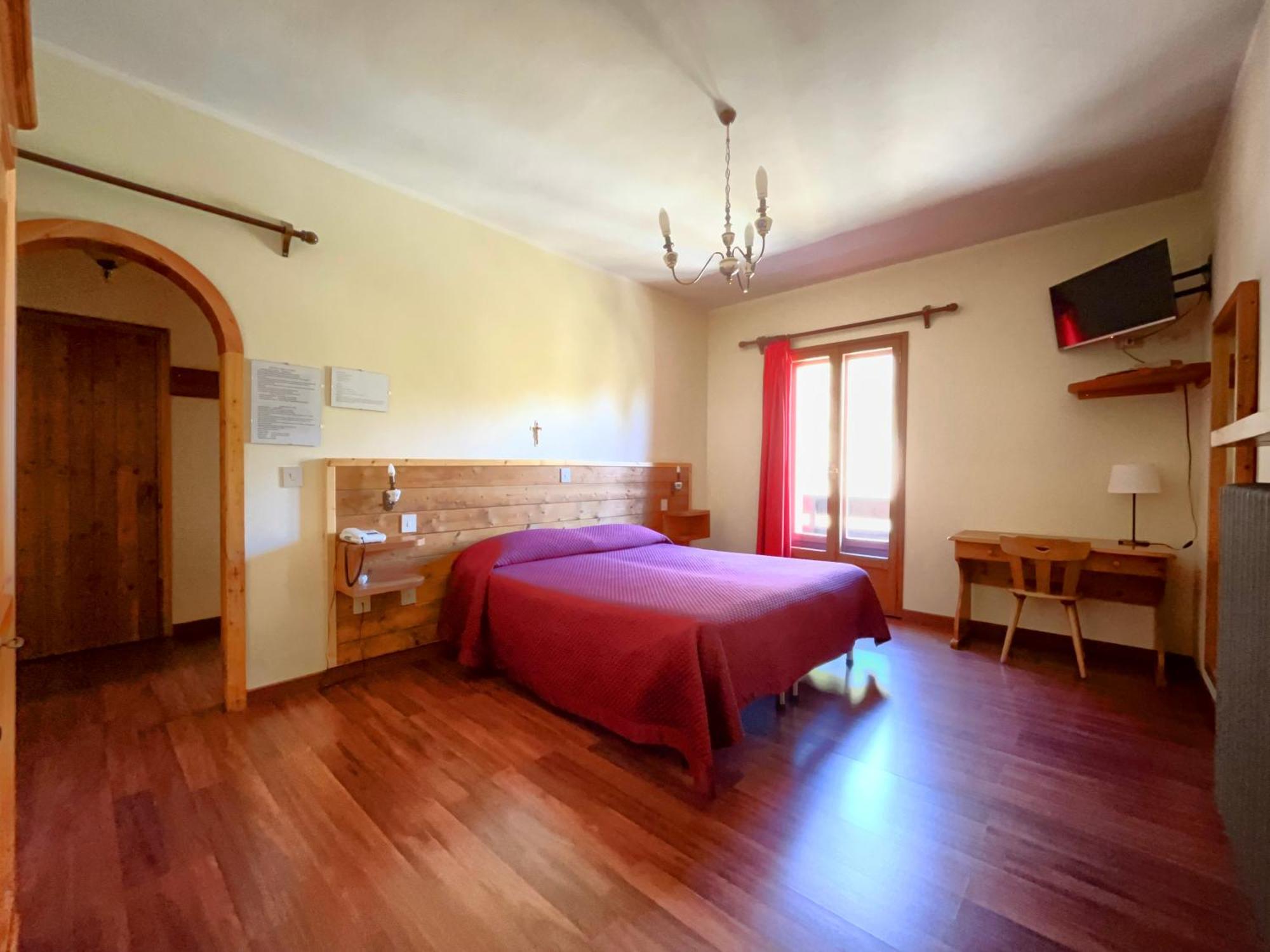 Hotel Garni Mille Pini Scanno Ngoại thất bức ảnh