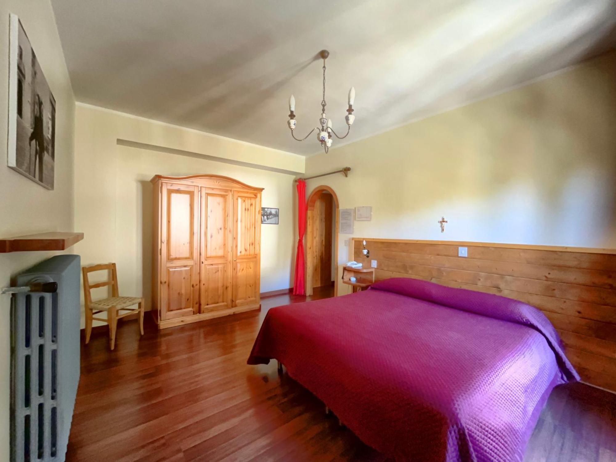 Hotel Garni Mille Pini Scanno Ngoại thất bức ảnh
