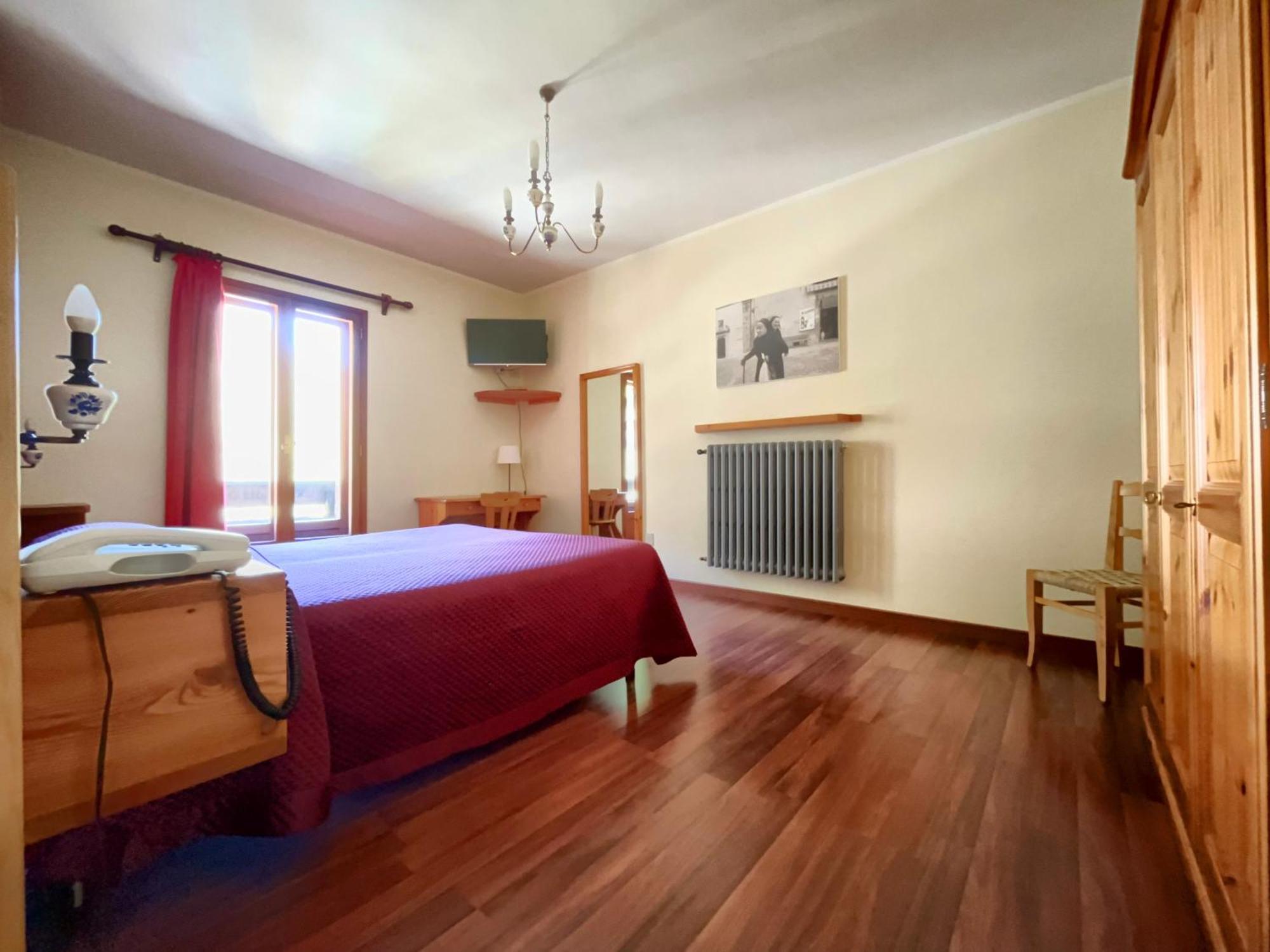 Hotel Garni Mille Pini Scanno Ngoại thất bức ảnh