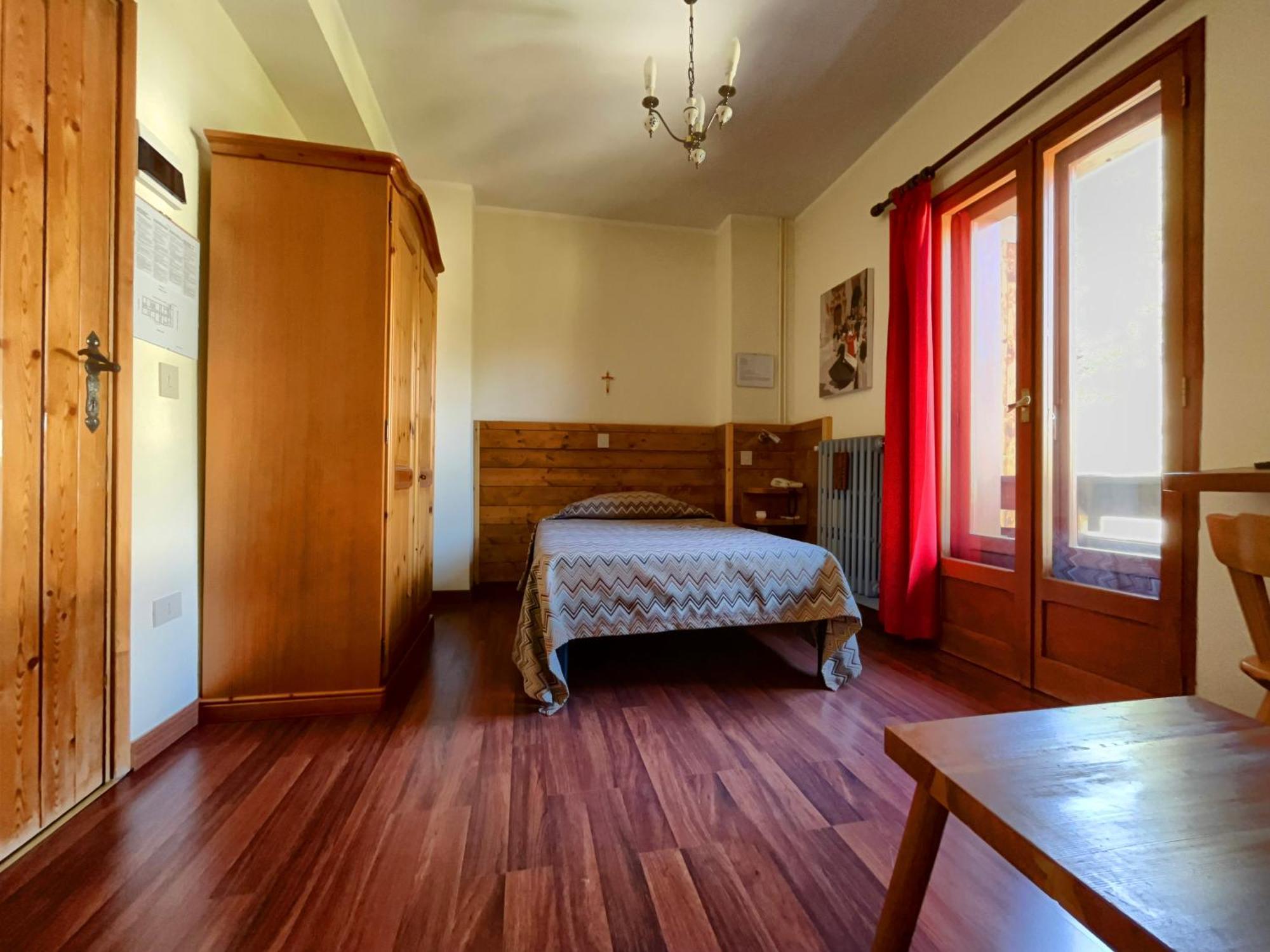 Hotel Garni Mille Pini Scanno Ngoại thất bức ảnh