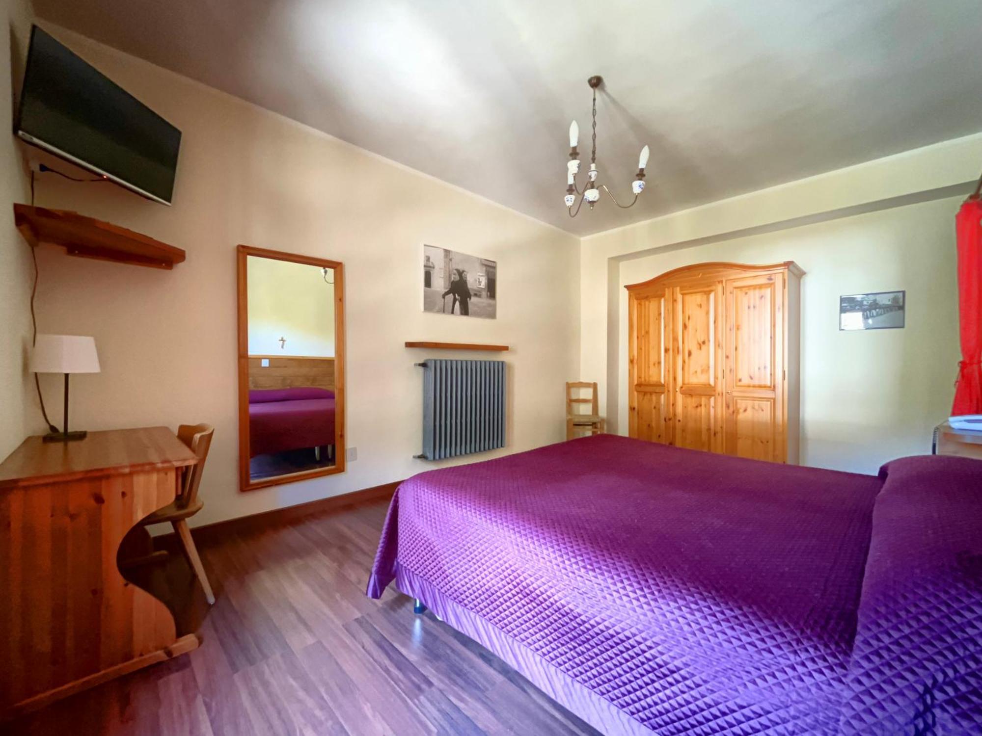 Hotel Garni Mille Pini Scanno Ngoại thất bức ảnh