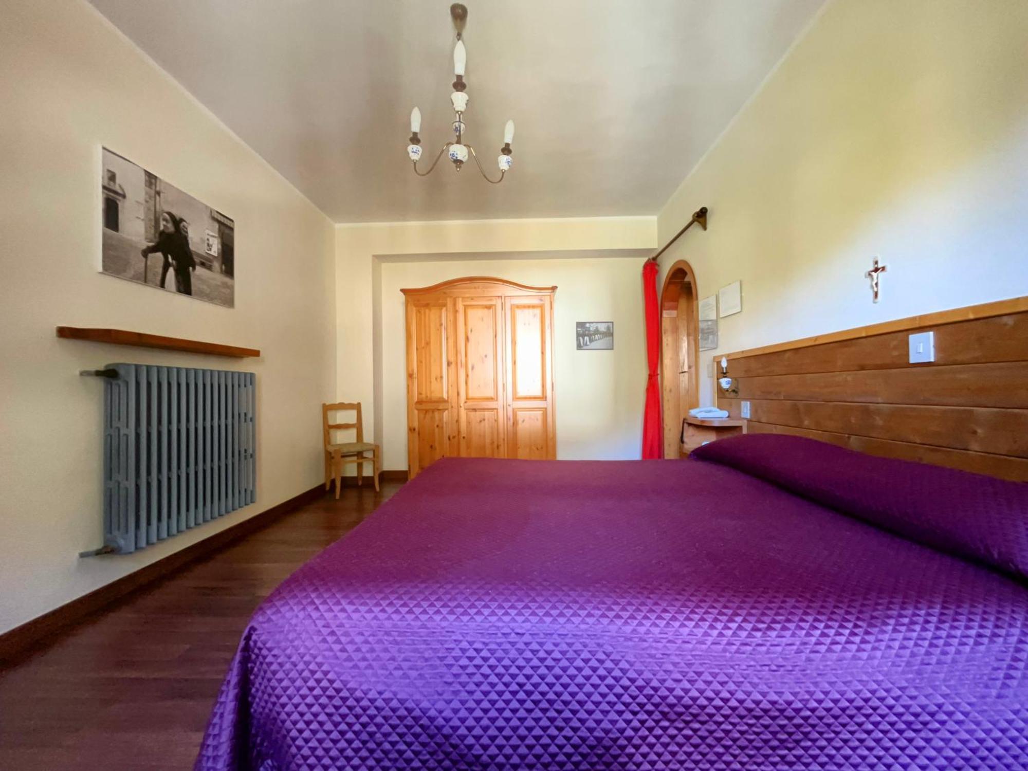 Hotel Garni Mille Pini Scanno Ngoại thất bức ảnh