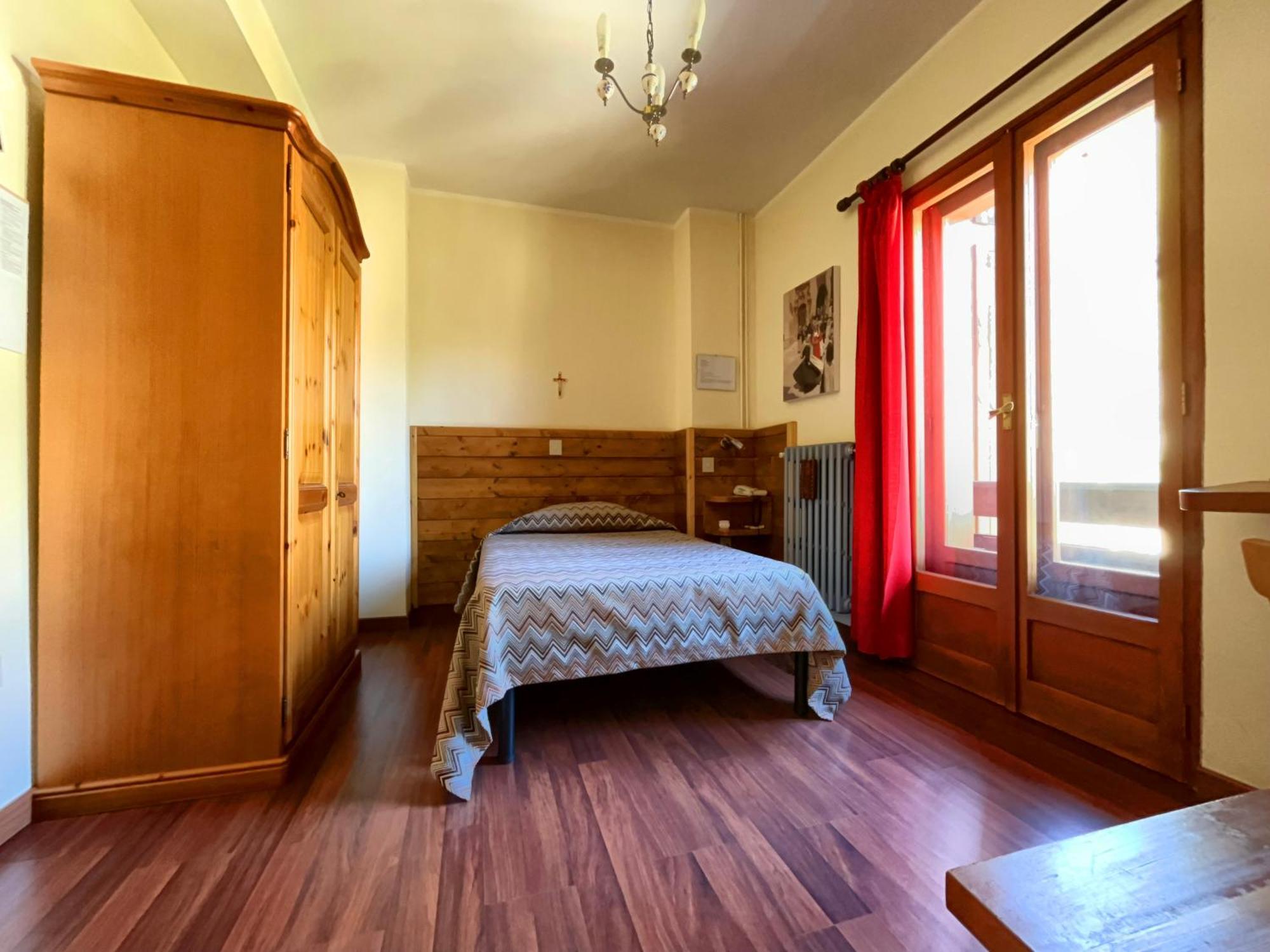 Hotel Garni Mille Pini Scanno Ngoại thất bức ảnh