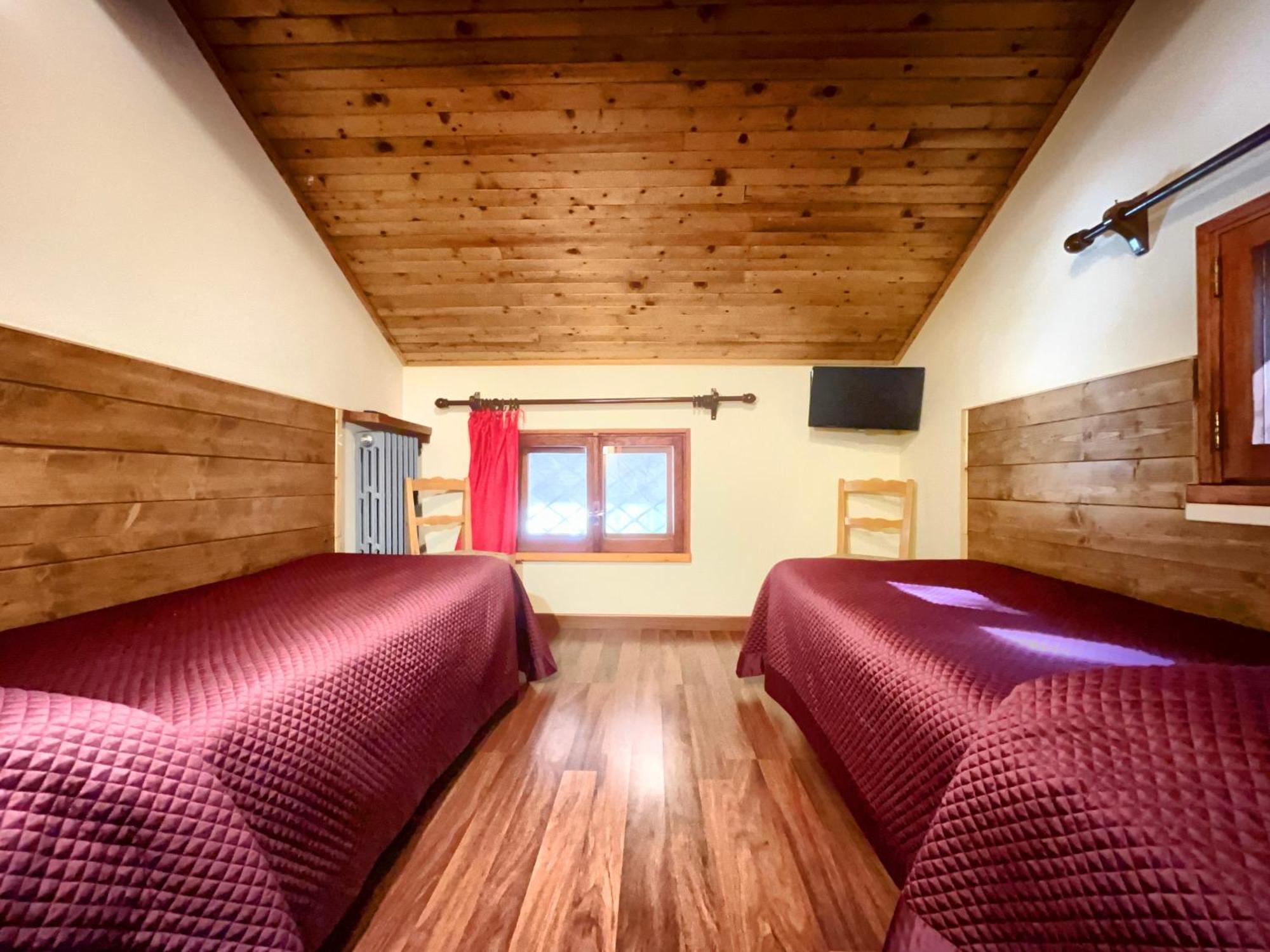 Hotel Garni Mille Pini Scanno Ngoại thất bức ảnh
