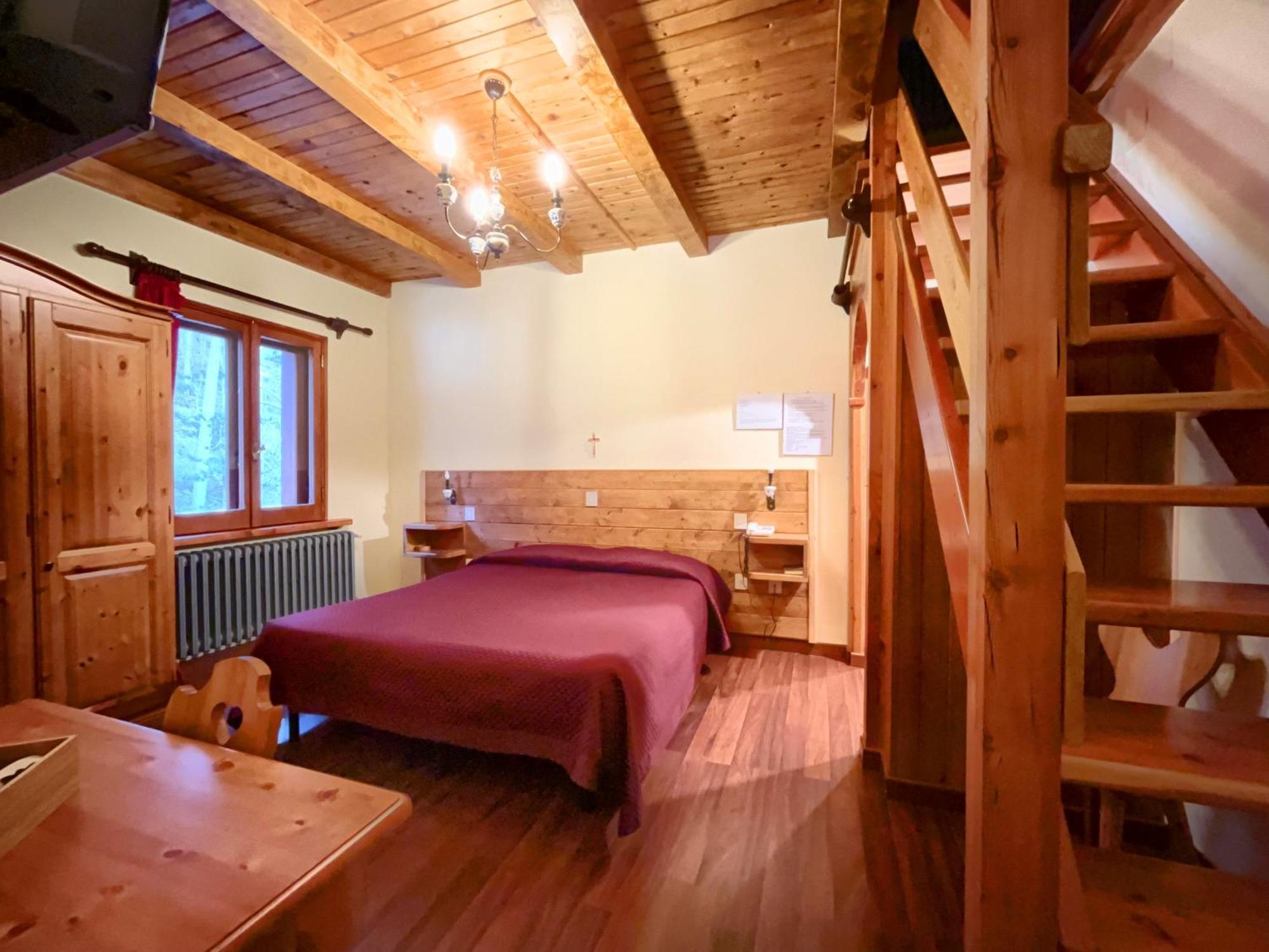 Hotel Garni Mille Pini Scanno Ngoại thất bức ảnh