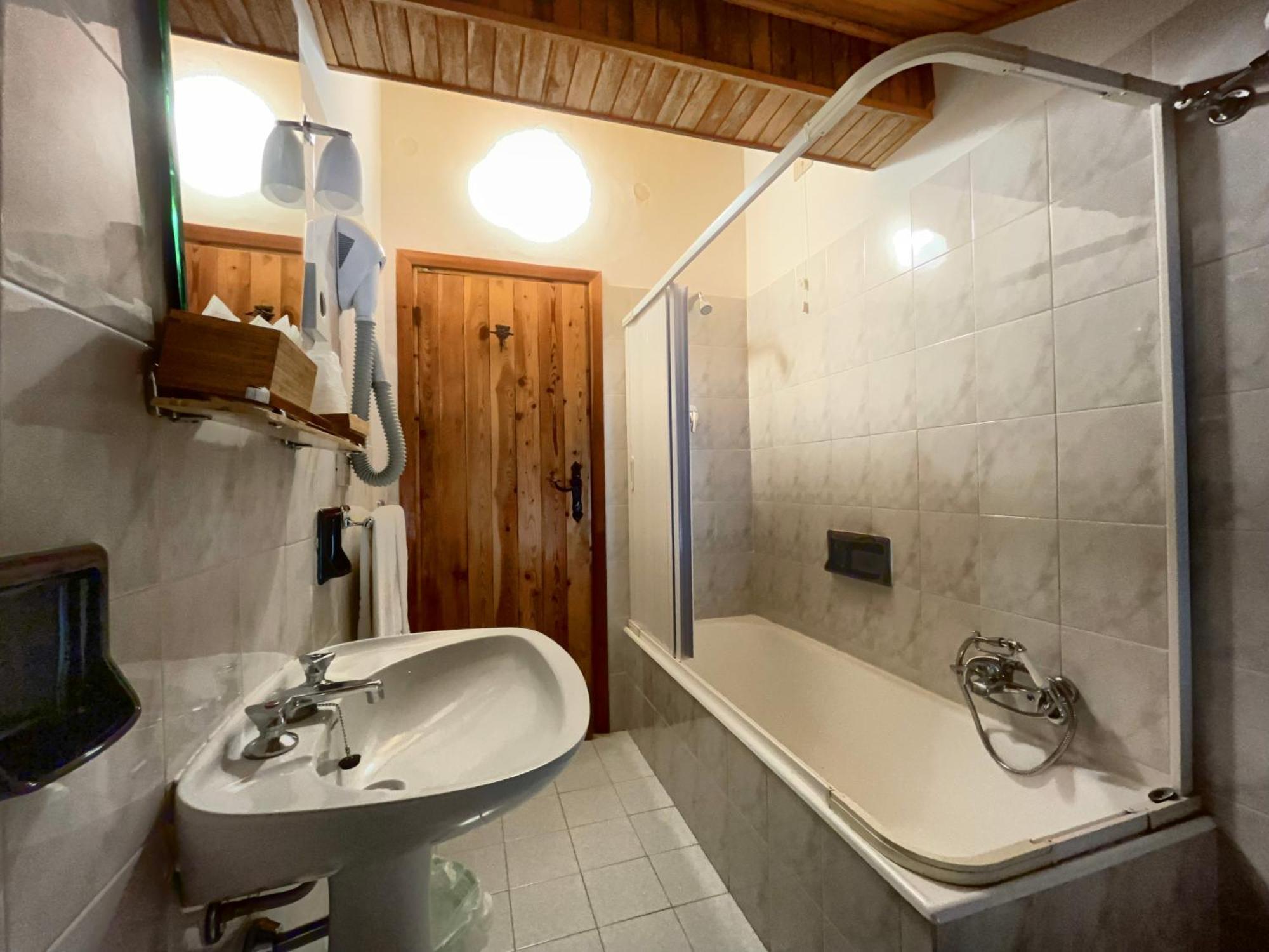 Hotel Garni Mille Pini Scanno Ngoại thất bức ảnh