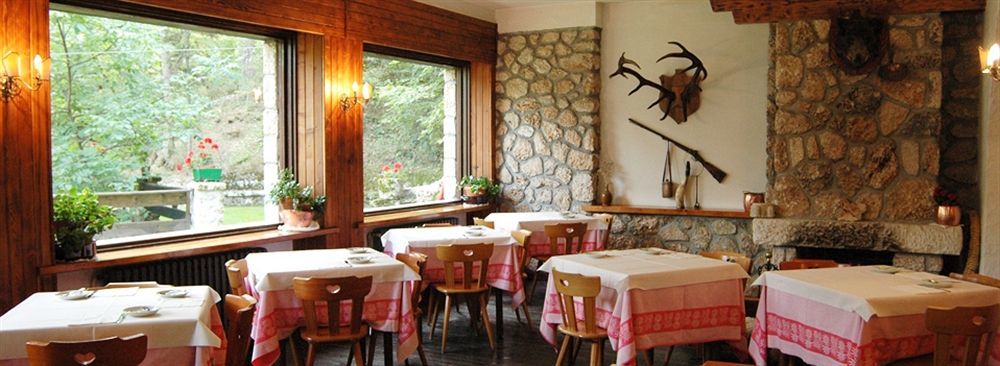 Hotel Garni Mille Pini Scanno Ngoại thất bức ảnh